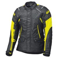 Held MOLTO GTX pánská cestovní GoreTex bunda černá/fluo-žlutá vel.M